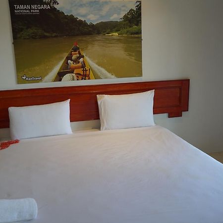 Han Rainforest Resort Kuala Tahan Extérieur photo