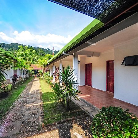 Han Rainforest Resort Kuala Tahan Extérieur photo