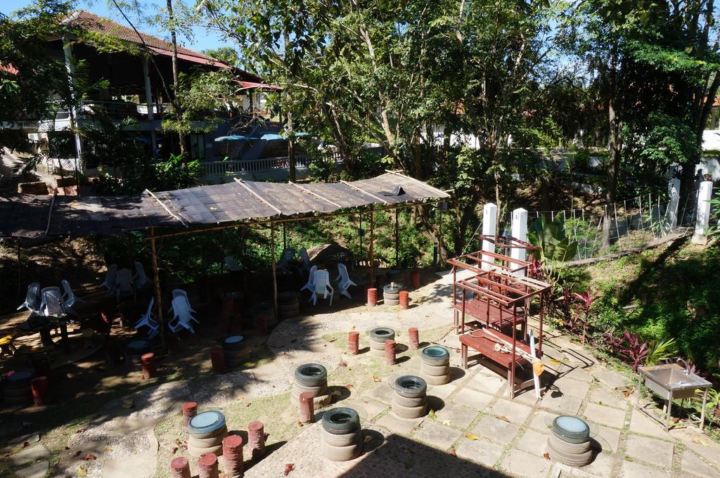 Han Rainforest Resort Kuala Tahan Extérieur photo