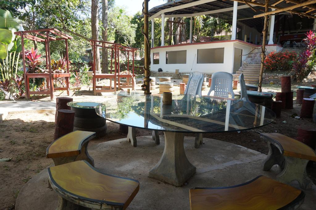 Han Rainforest Resort Kuala Tahan Extérieur photo