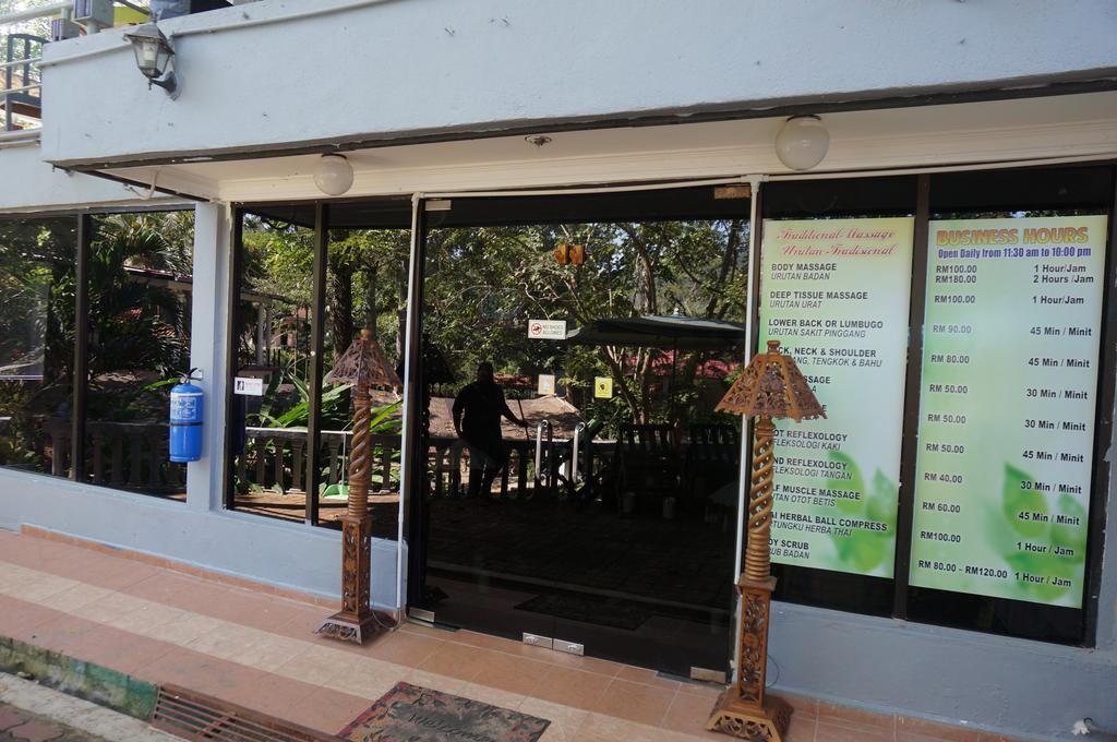 Han Rainforest Resort Kuala Tahan Extérieur photo