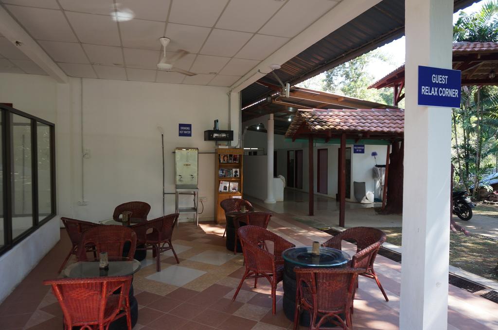 Han Rainforest Resort Kuala Tahan Extérieur photo