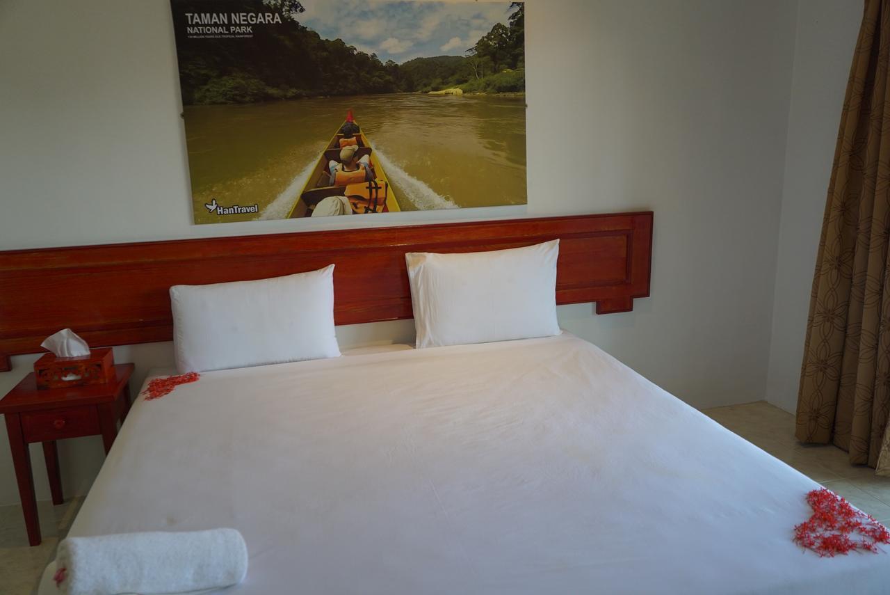 Han Rainforest Resort Kuala Tahan Extérieur photo