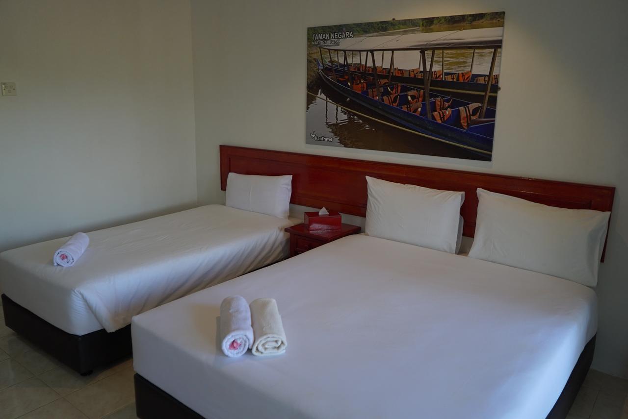 Han Rainforest Resort Kuala Tahan Extérieur photo