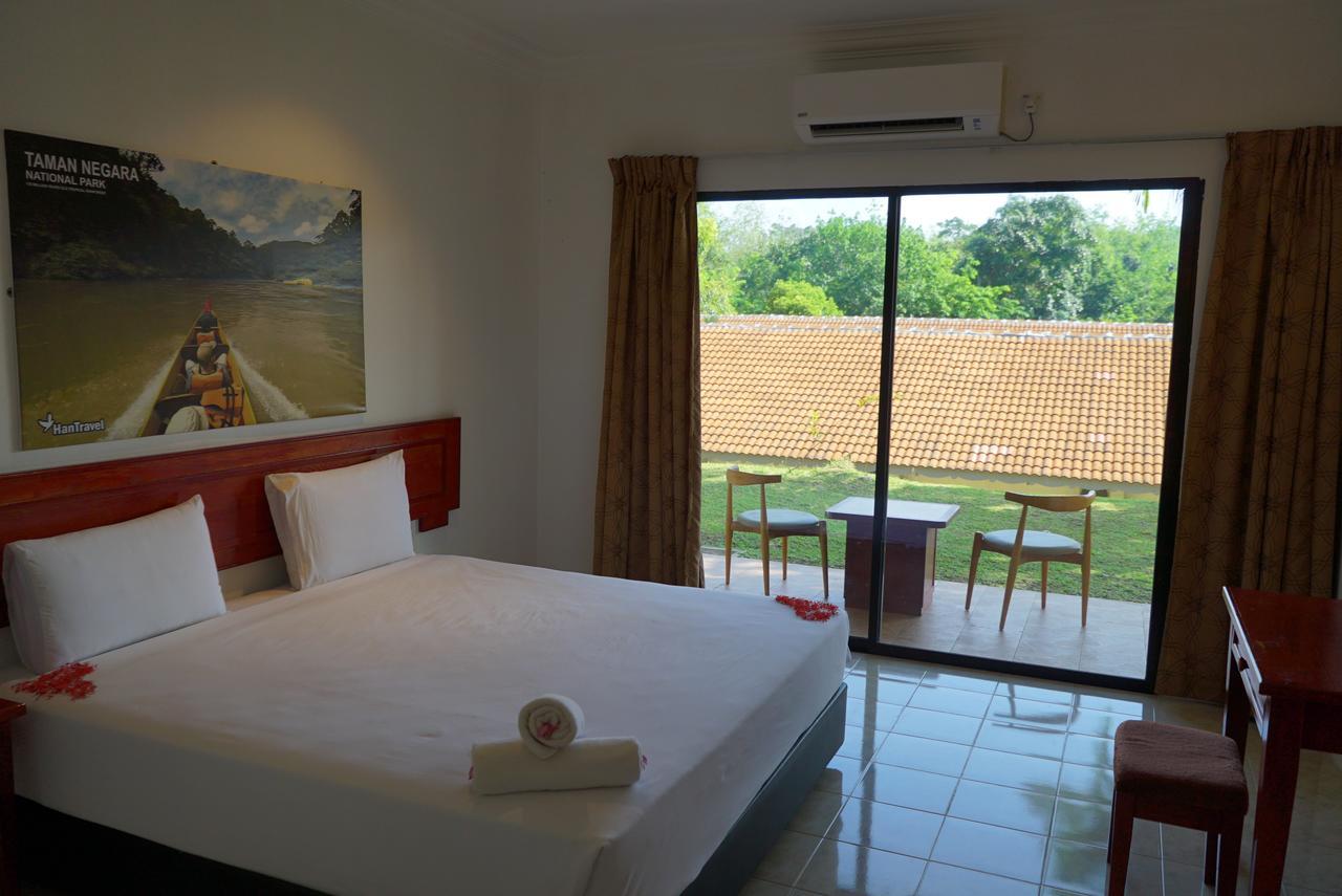 Han Rainforest Resort Kuala Tahan Extérieur photo