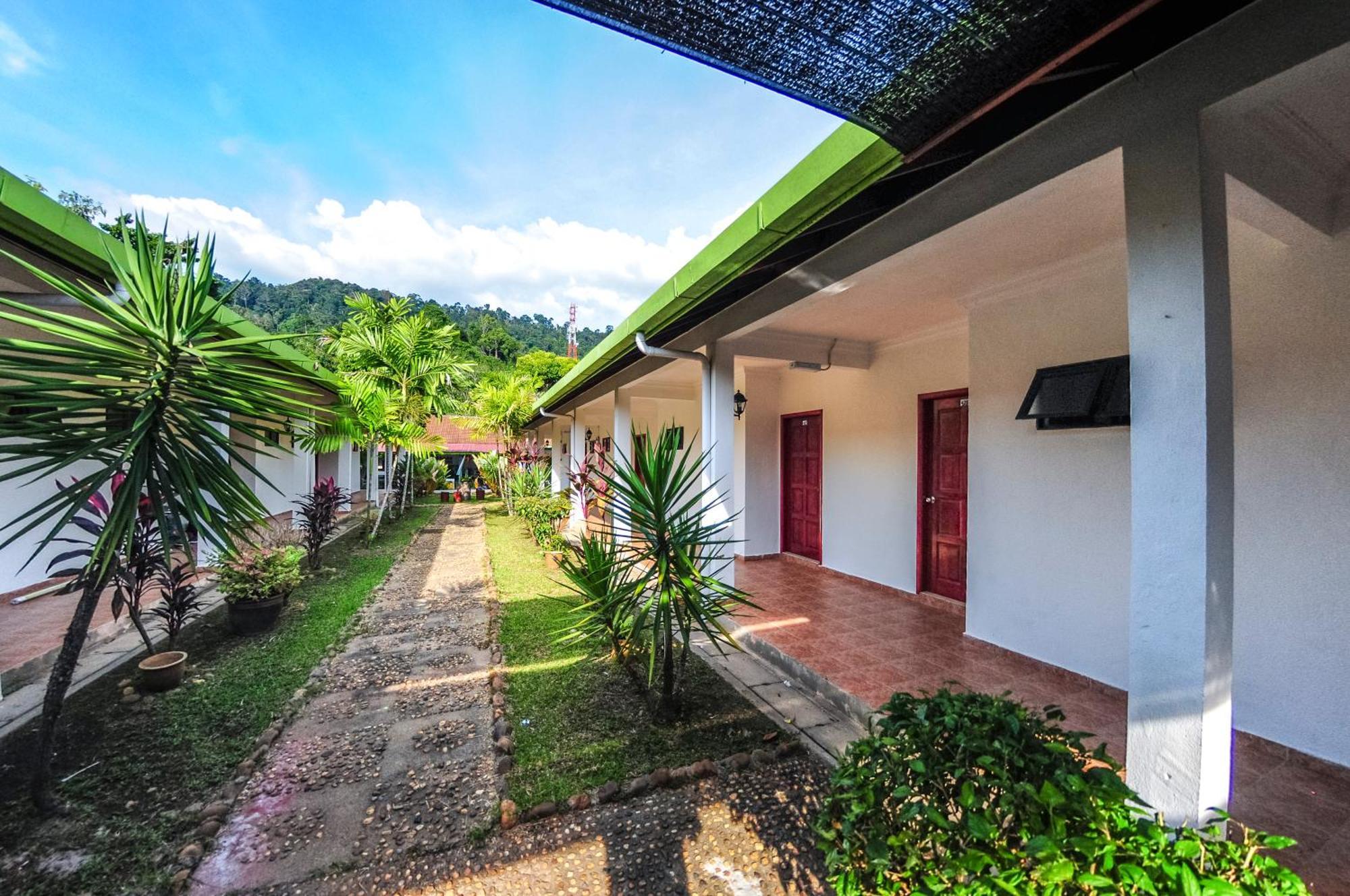 Han Rainforest Resort Kuala Tahan Extérieur photo