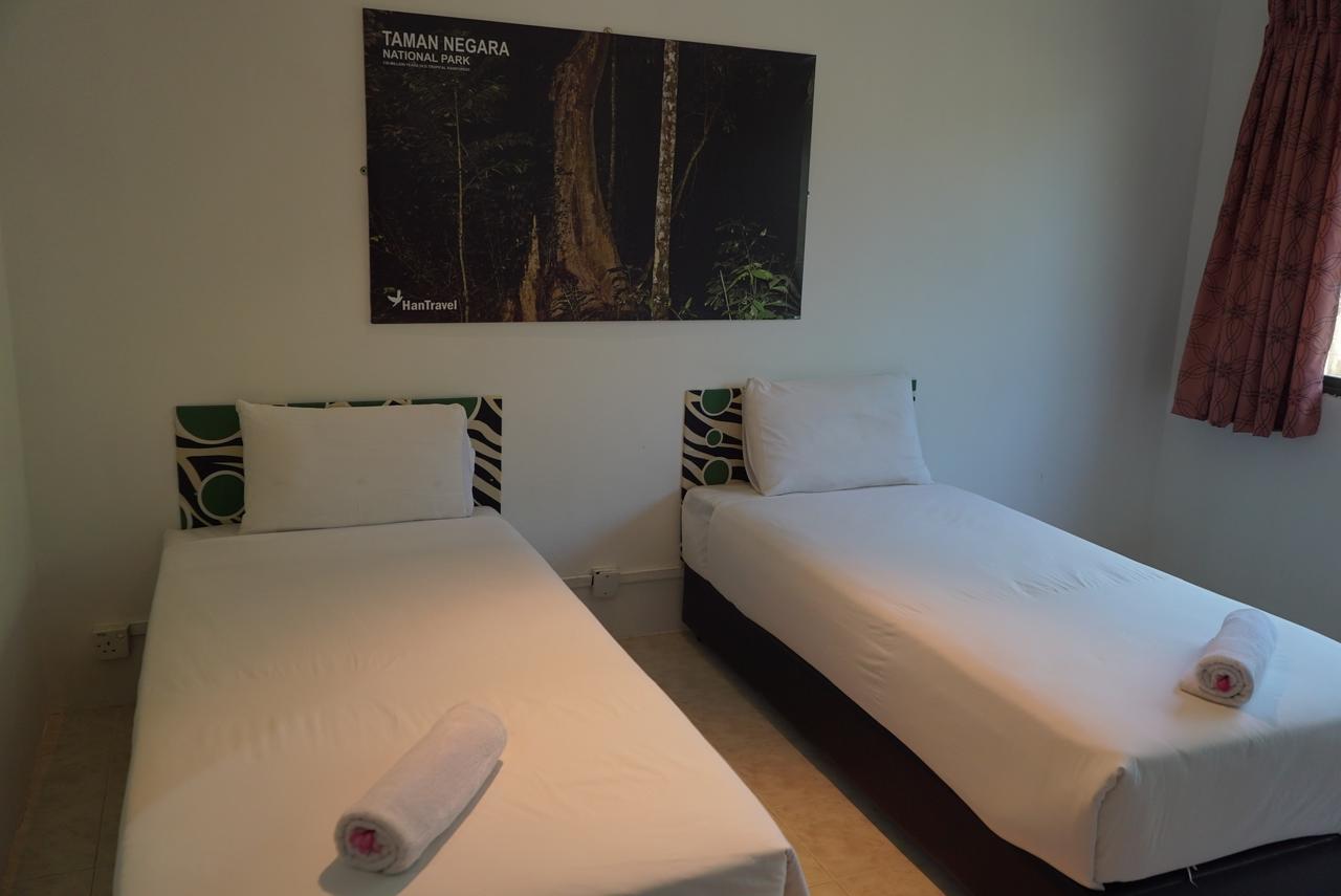Han Rainforest Resort Kuala Tahan Extérieur photo