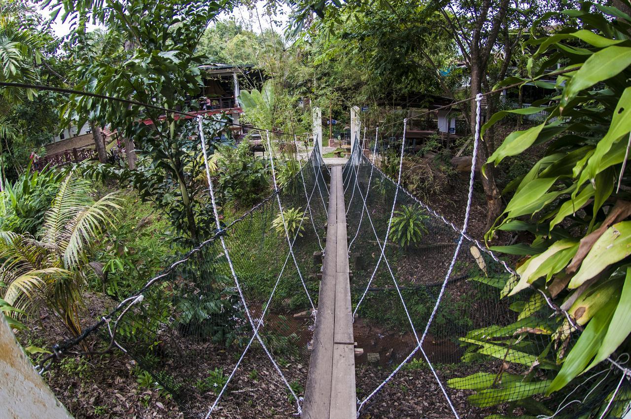 Han Rainforest Resort Kuala Tahan Extérieur photo