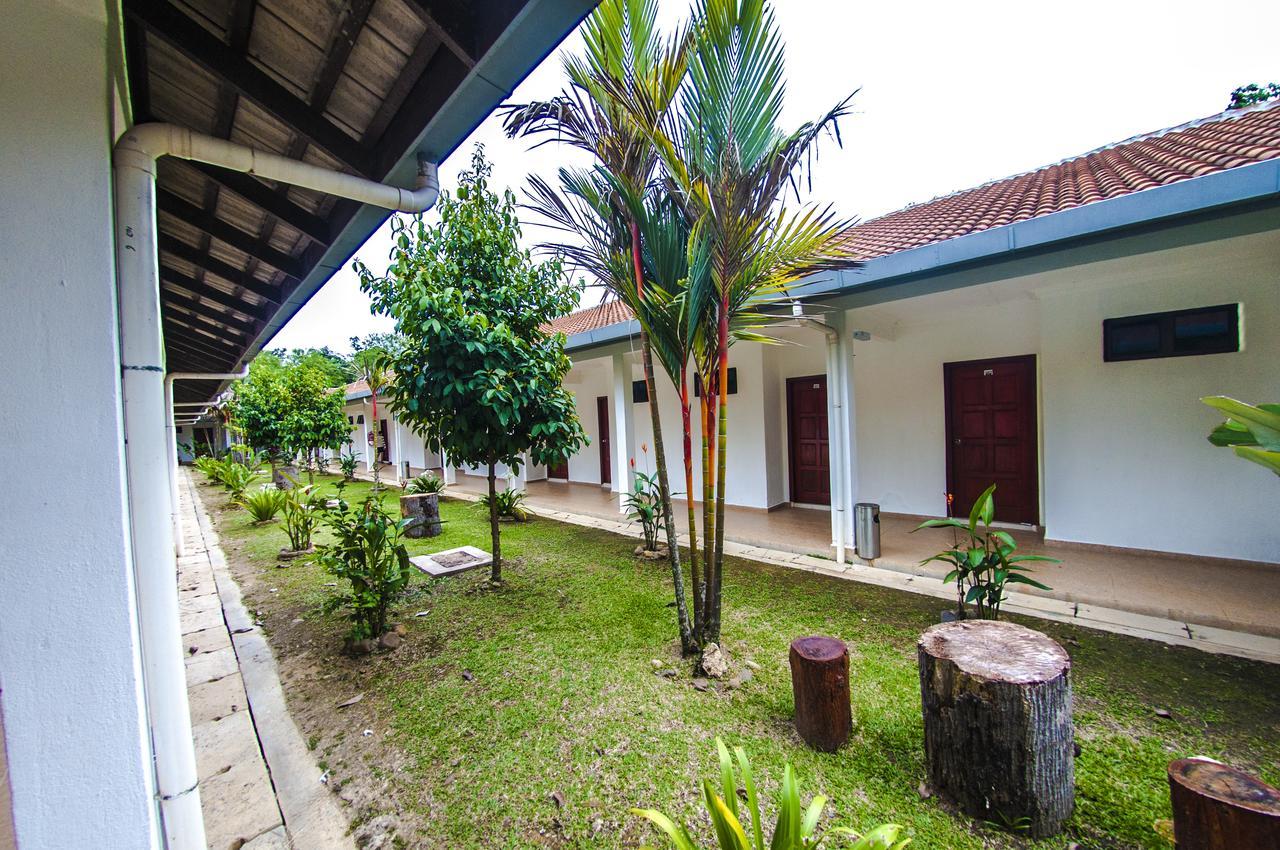 Han Rainforest Resort Kuala Tahan Extérieur photo