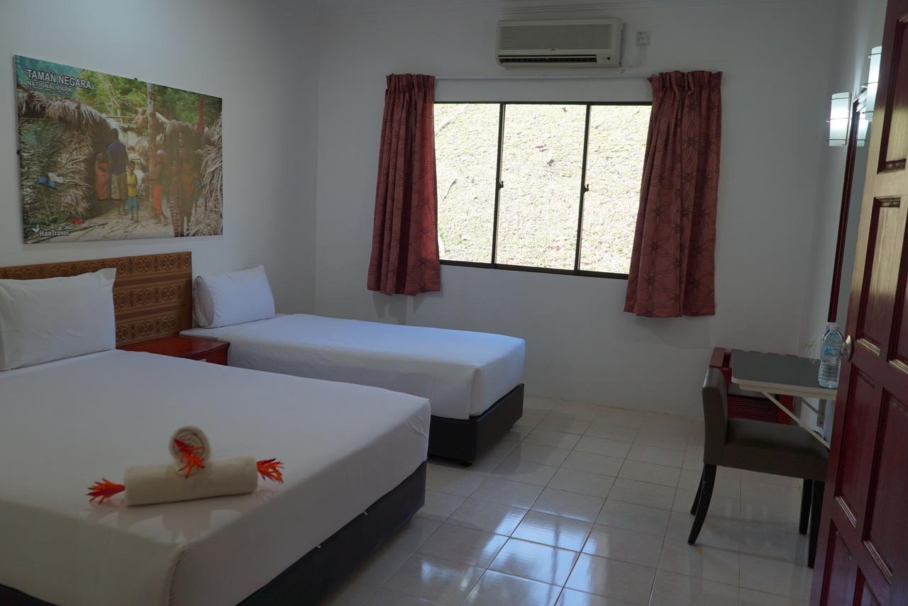 Han Rainforest Resort Kuala Tahan Extérieur photo