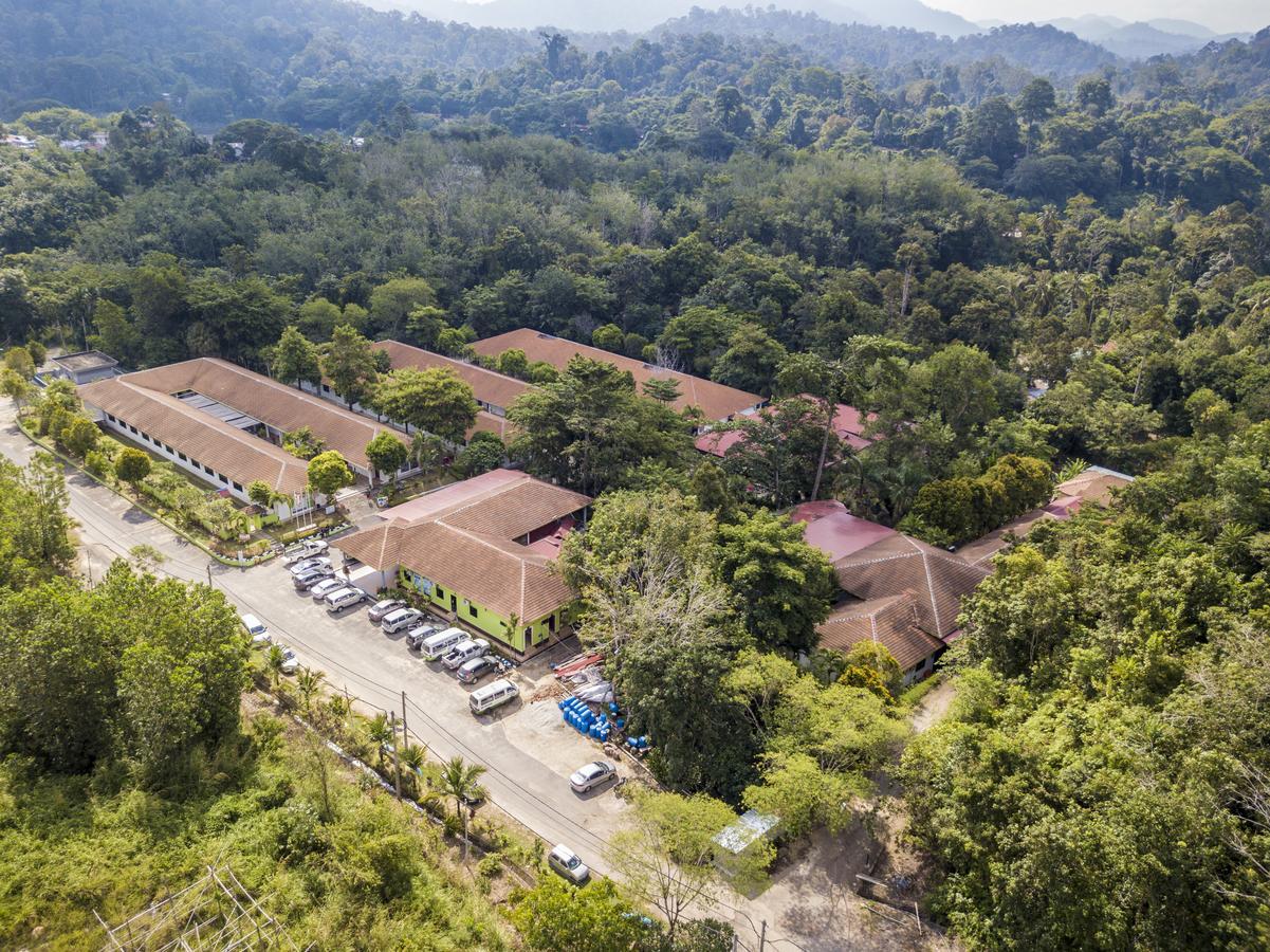 Han Rainforest Resort Kuala Tahan Extérieur photo