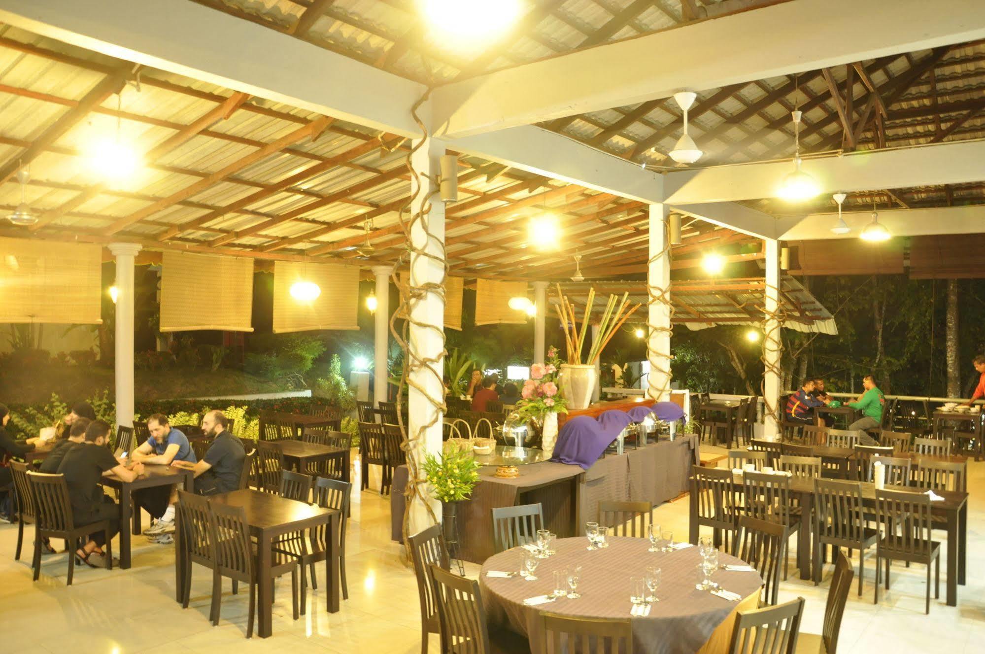 Han Rainforest Resort Kuala Tahan Extérieur photo