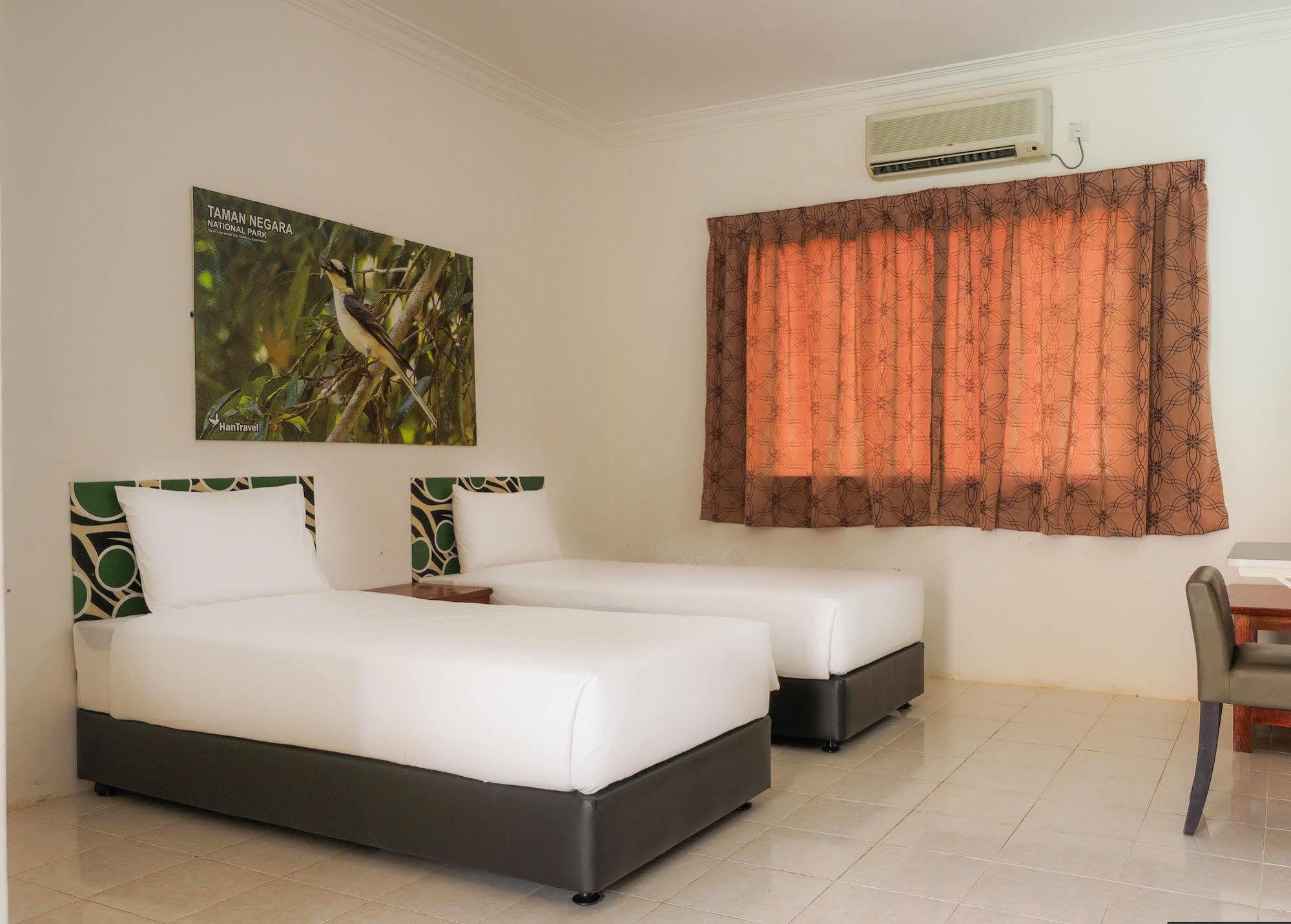 Han Rainforest Resort Kuala Tahan Extérieur photo