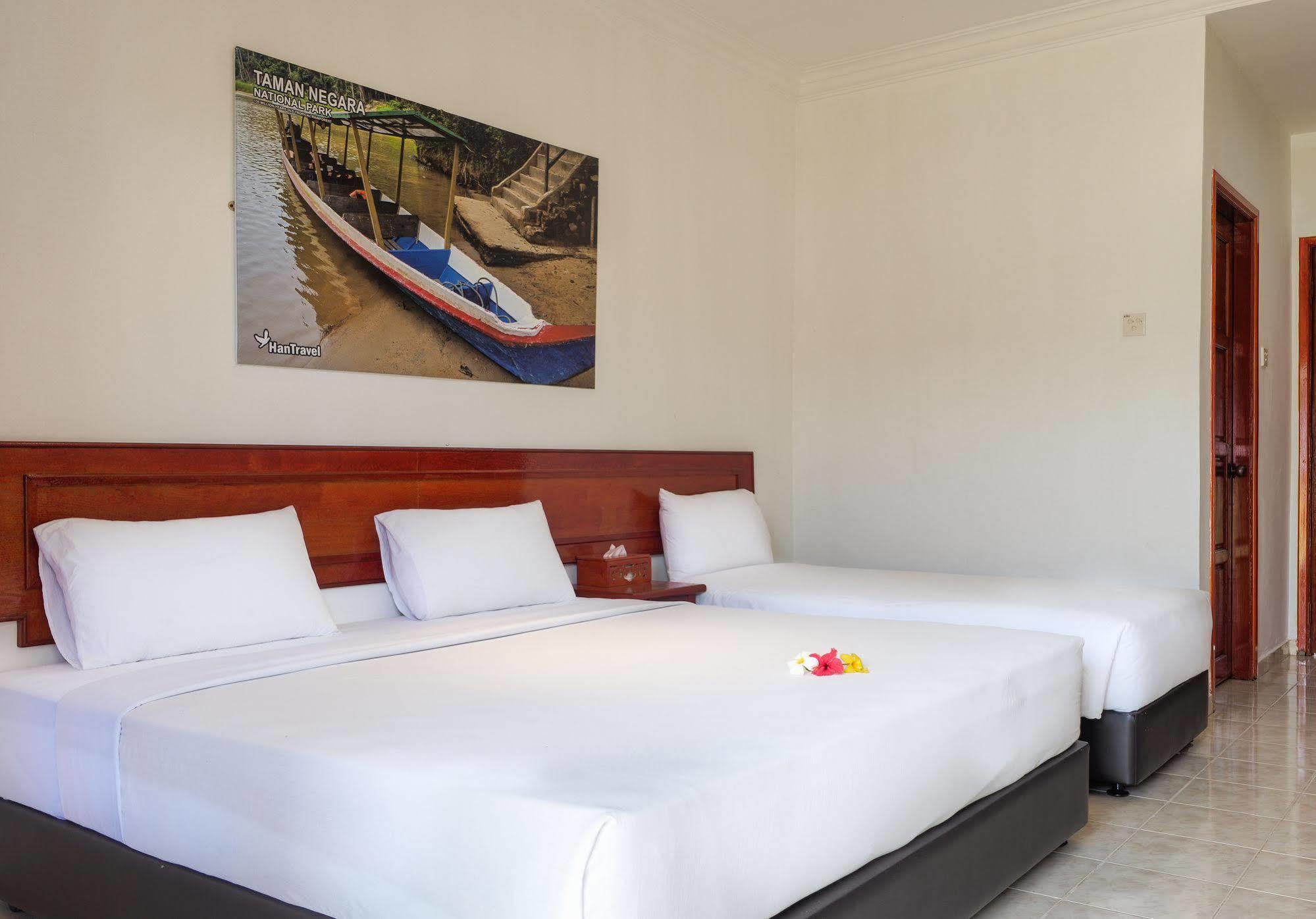 Han Rainforest Resort Kuala Tahan Extérieur photo