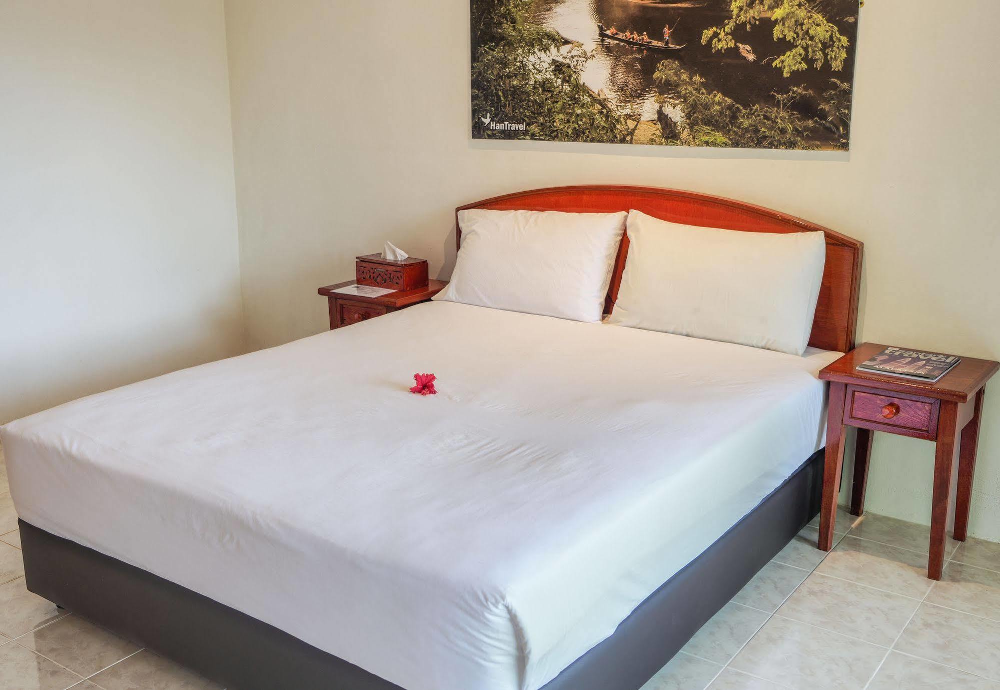 Han Rainforest Resort Kuala Tahan Extérieur photo