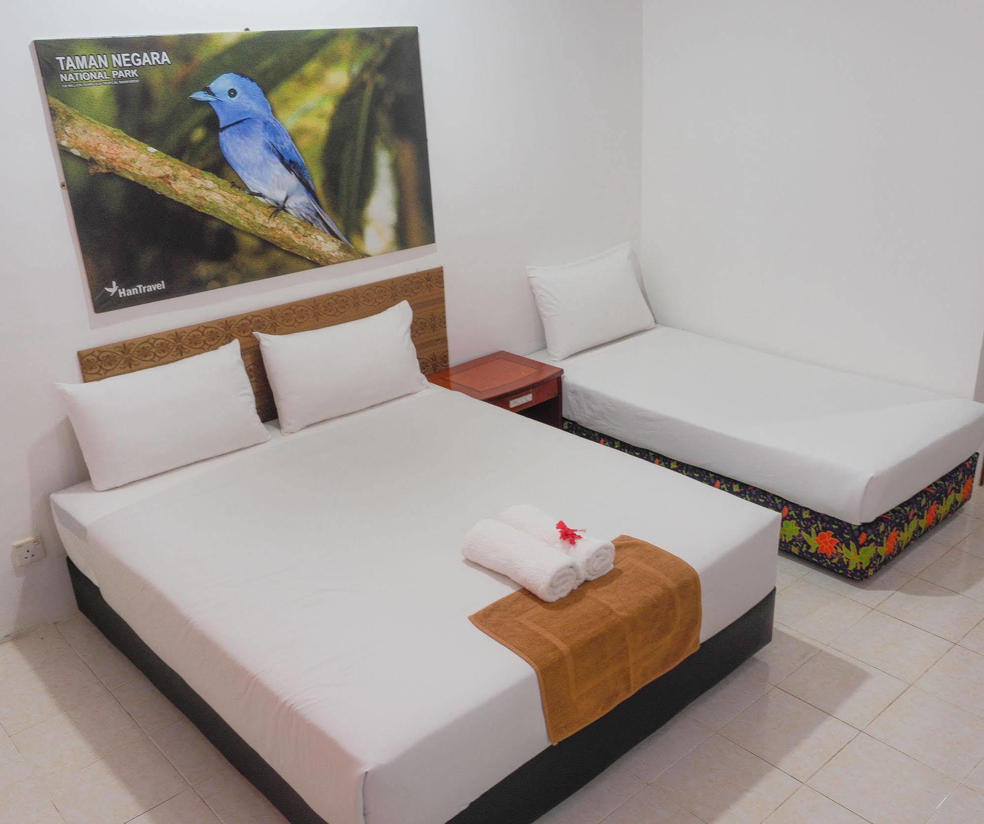 Han Rainforest Resort Kuala Tahan Extérieur photo