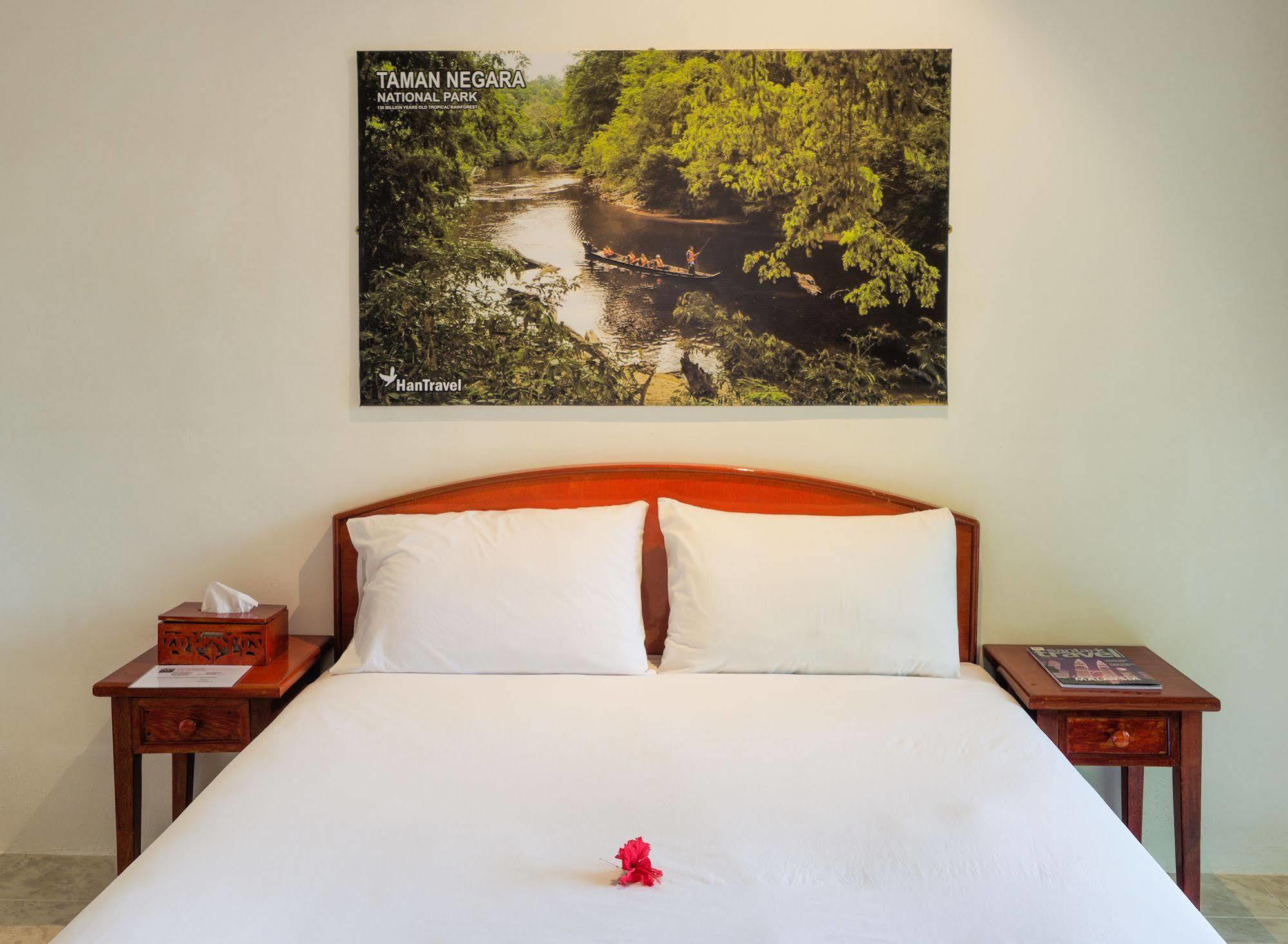 Han Rainforest Resort Kuala Tahan Extérieur photo