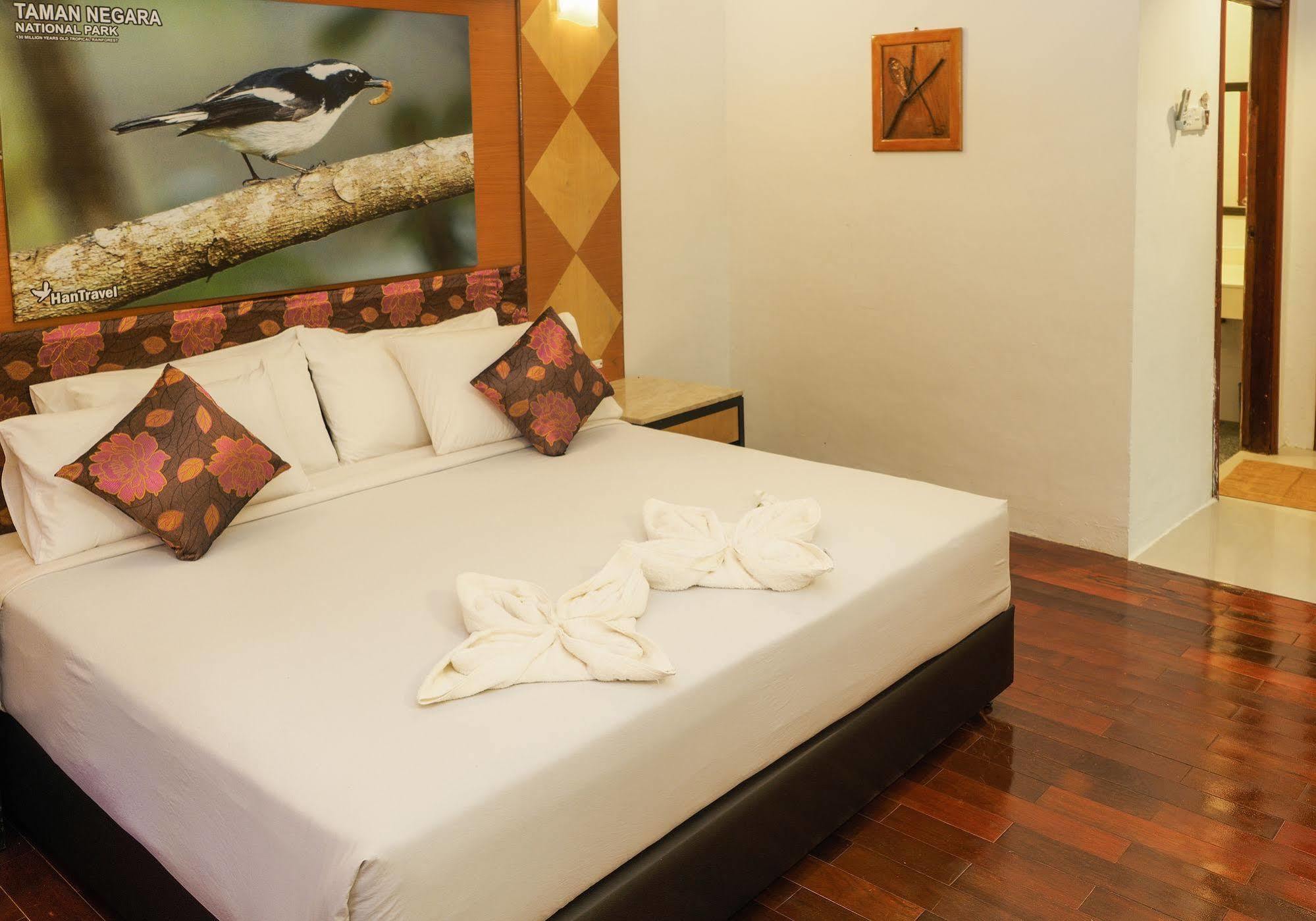 Han Rainforest Resort Kuala Tahan Extérieur photo