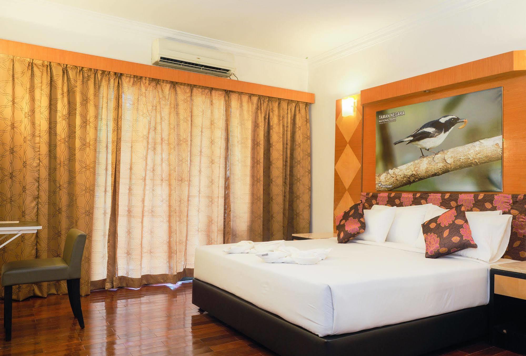 Han Rainforest Resort Kuala Tahan Extérieur photo