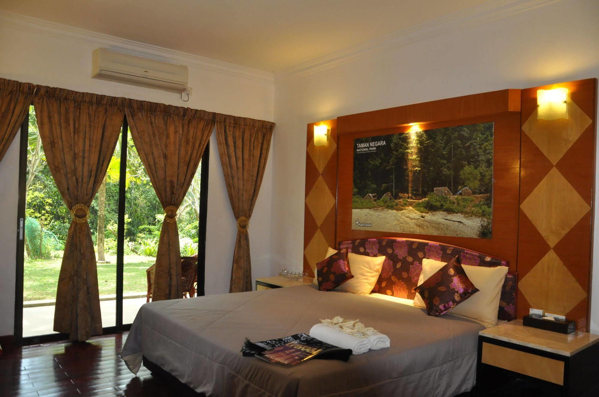 Han Rainforest Resort Kuala Tahan Extérieur photo