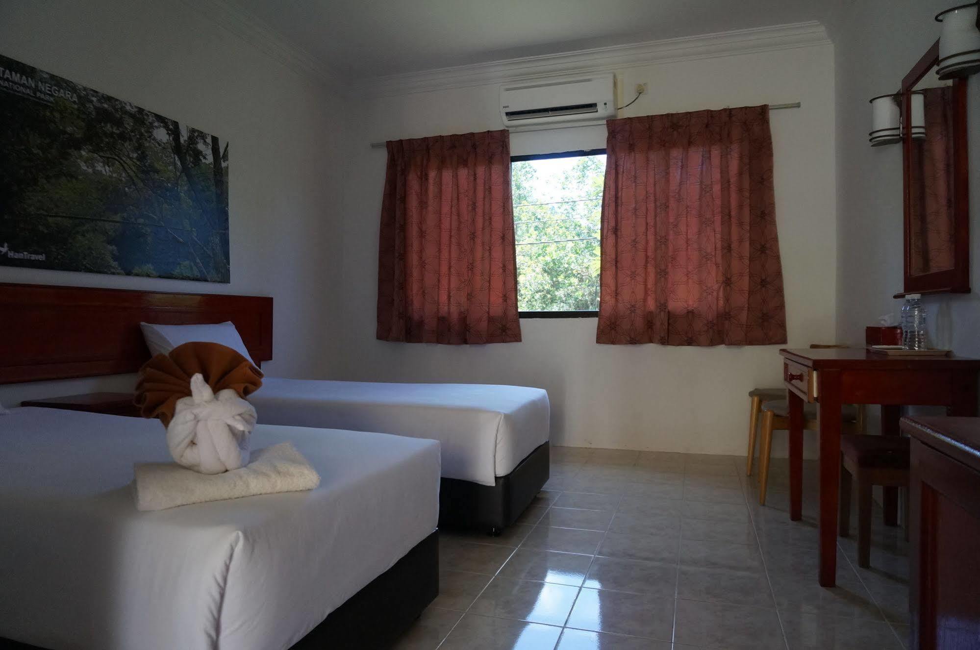 Han Rainforest Resort Kuala Tahan Extérieur photo