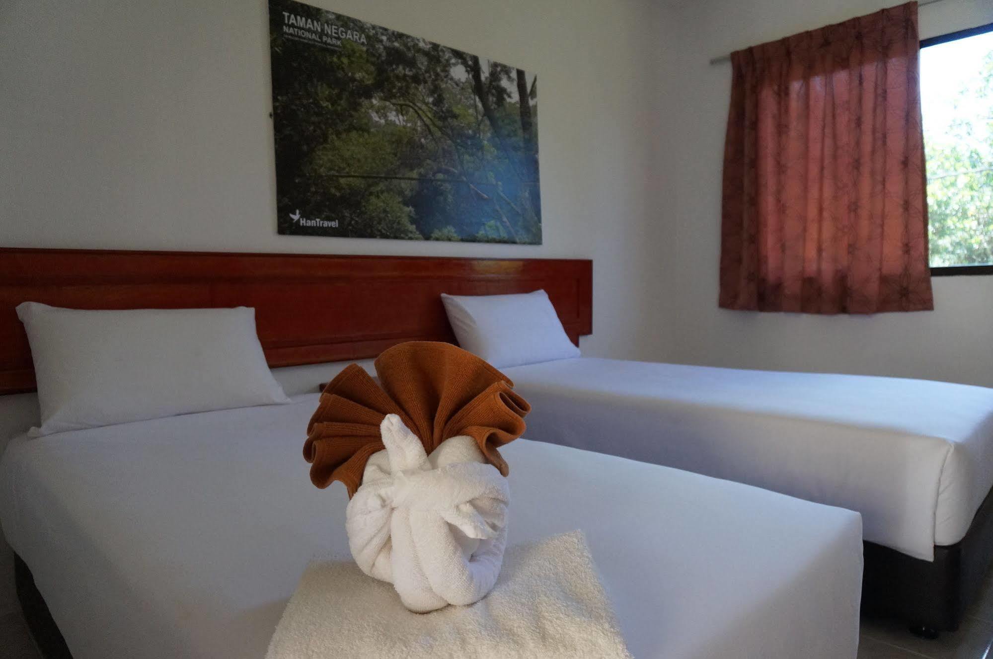 Han Rainforest Resort Kuala Tahan Extérieur photo