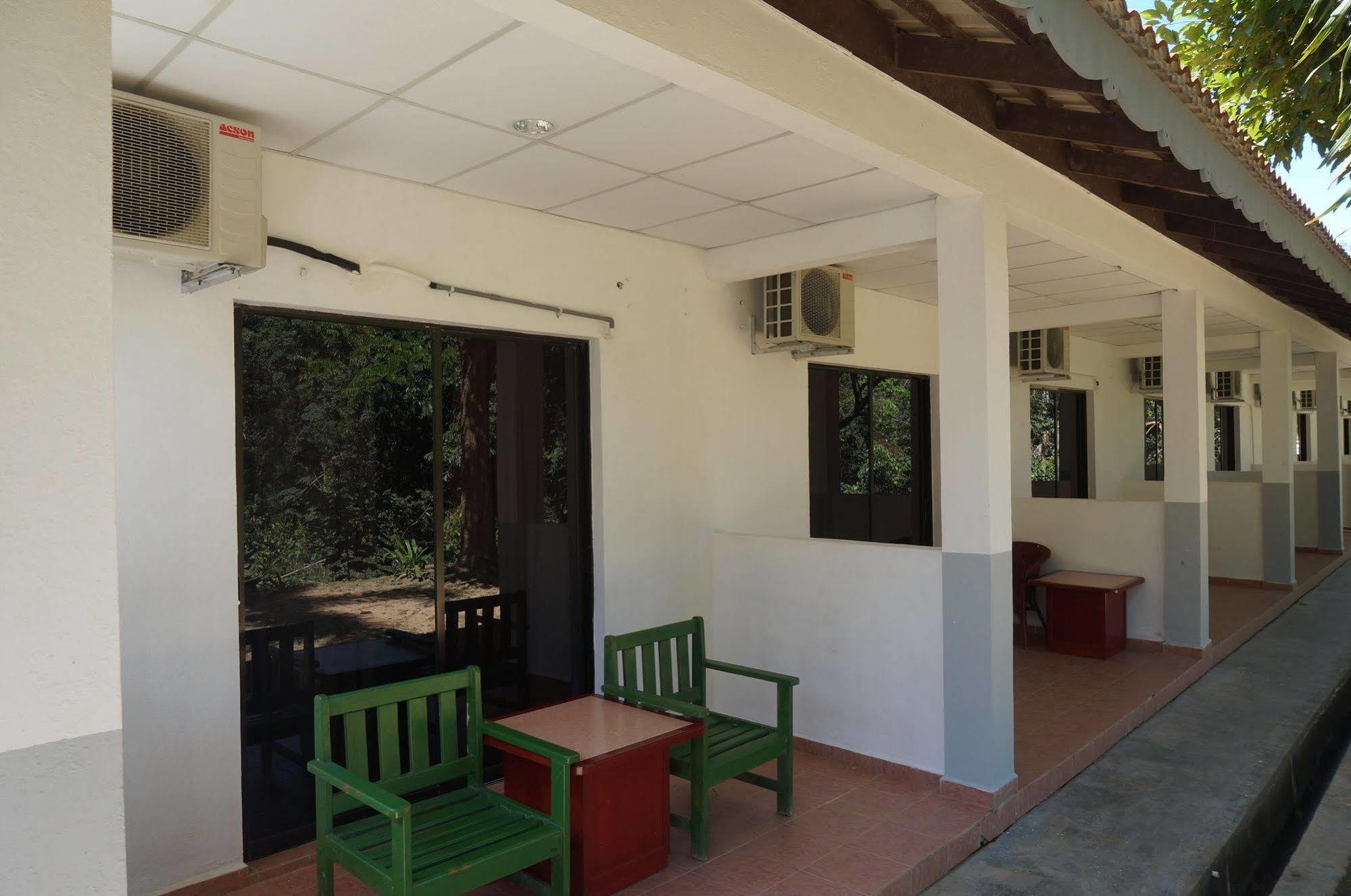 Han Rainforest Resort Kuala Tahan Extérieur photo
