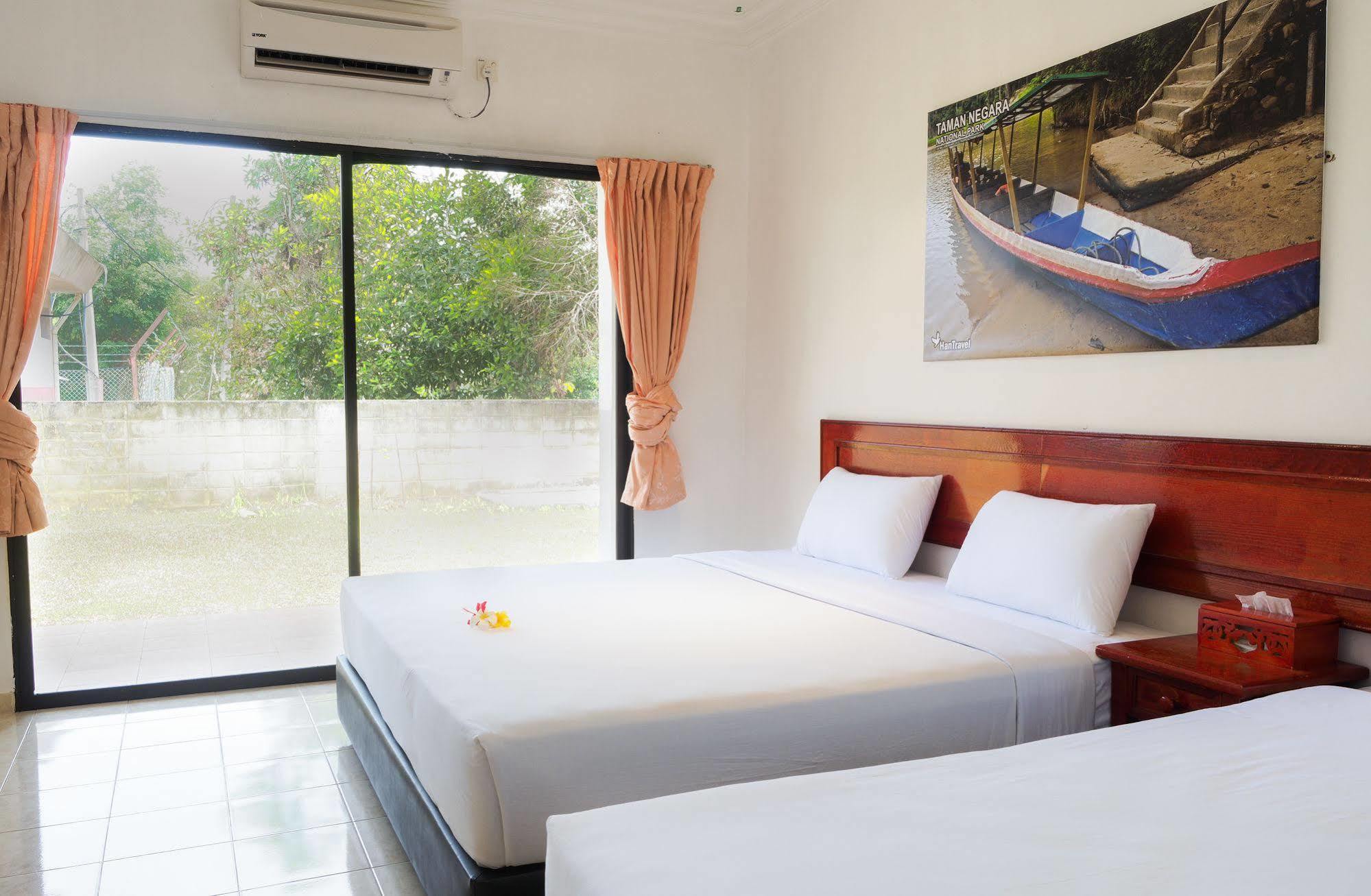 Han Rainforest Resort Kuala Tahan Extérieur photo