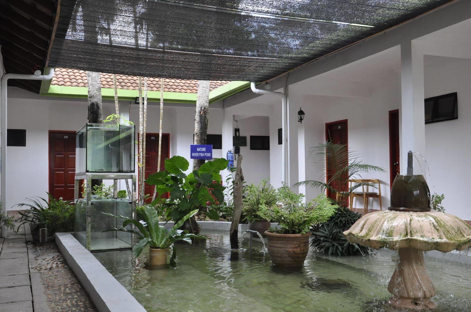 Han Rainforest Resort Kuala Tahan Extérieur photo